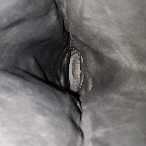 Peter Nappi Knee-High Riding Equestrian Harness Boots Women's Size 6.5, Italy - Picture 8 of 9